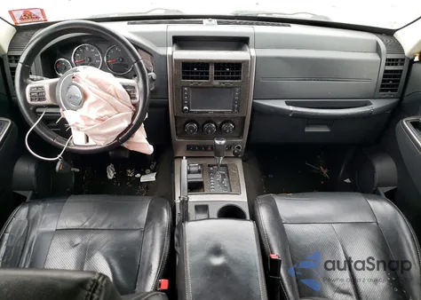 2012 Jeep Liberty Jet from USA, damaged, VIN 1C4PJMFKXCW130963